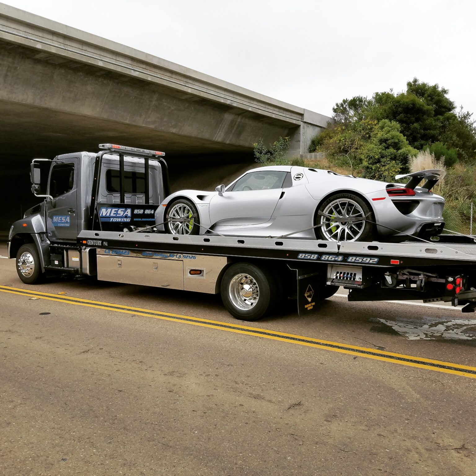  Mesa Towing